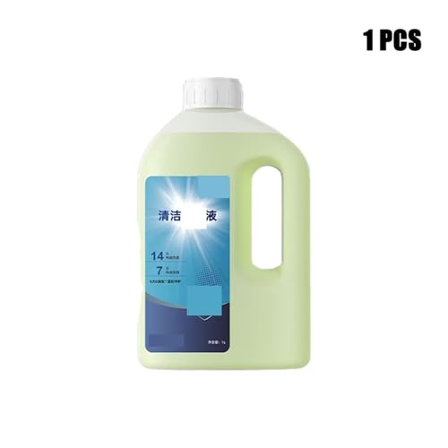 PURIVITA Nettoyeur Ultrasons Concentr [2L] - Nettoyant pour Appareils   Ultrasons - Liq. Nettoyage Ultrasons